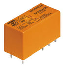 POTTER&amp;BRUMFIELD - TE Connectivity 3-1393237-1 3-1393237-1 General Purpose Relay RT2 Series 8 A 12 Vdc Power Non Latching Dpdt