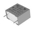 KEMET R413R32204000M Safety Capacitor, Metallized PP, Radial Box - 2 Pin, 0.22 &micro;F, &plusmn; 20%, Y2, Through Hole