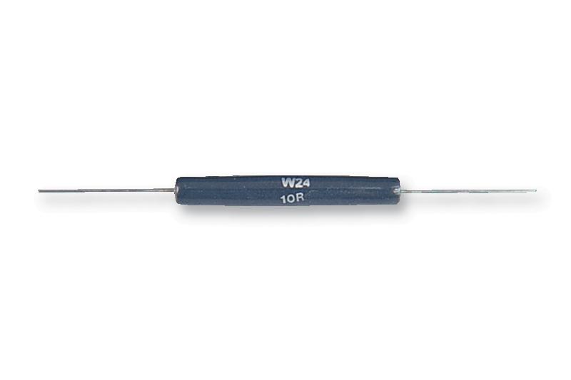 TT Electronics / Welwyn W24-1K0JI W24-1K0JI Through Hole Resistor 1 Kohm W24 14 W &plusmn; 5% Axial Leaded 750 V