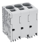 Wago 2636-3102/020-000 2636-3102/020-000 Wire-To-Board Terminal Block 10 mm 2 Ways 18 AWG 4 16 mm&Acirc;&sup2; Push In Lock