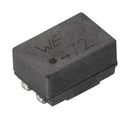 WURTH ELEKTRONIK 744220203 Common Mode Filter, 50k ohm, 0.2A, 0.02H, 9.2 mm x 6 mm x 5 mm, WE-SL2 Series