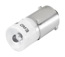 EAO 10-2H24.2059 Lamp, LED, BA9s, White, 130V, EAO 04 Series Illuminated Pushbutton & Selector Switches, 10 Series