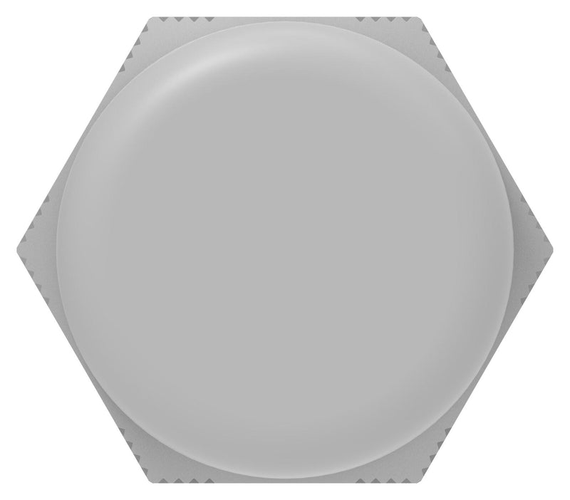 ENTRELEC - TE CONNECTIVITY 1SNG601124R0000 Cable Gland, M40 x 1.5, 19 mm, 28 mm, Nylon 6 (Polyamide 6), Light Grey