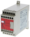 Omron Industrial Automation G9SA301AC DC24 G9SA301AC DC24 Safety Relay 24 V 3PST-NO G9SA DIN Rail 5 A Screw