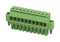 Phoenix Contact MCVR 15/ 6-STF-381 MCVR 6-STF-381 Pluggable Terminal Block 3.81 mm 6 Ways 28AWG to 16AWG 1.5 mm&Acirc;&sup2; Screw 8 A