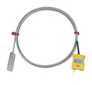 Labfacility FL-K-2.0-C4-MP-A FL-K-2.0-C4-MP-A Thermocouple Leaf K -50 &deg;C 350 Stainless Steel 6.56 ft 2 m New