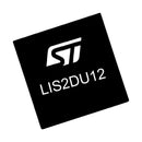 Stmicroelectronics LIS2DUXS12TR LIS2DUXS12TR Mems Accelerometer Digital X Y Z &plusmn; 2g 4g 8g 16g 1.62 V 3.6 LGA