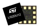 Stmicroelectronics LIS2DUX12TR LIS2DUX12TR Mems Accelerometer Digital X Y Z &plusmn; 2g 4g 8g 16g 1.62 V 3.6 LGA