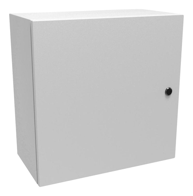 Hammond EN4SD202010LG EN4SD202010LG Enclosure Wall MNT IP66 Light Gray