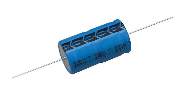 Vishay MAL211892479E3 MAL211892479E3 Electrolytic Capacitor 47 &Acirc;&micro;F 200 V &plusmn; 20% PC Pin 8000 Hours @ 125&deg;C Polar