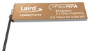 Laird Connectivity EFG2400A3S-10MH4L EFG2400A3S-10MH4L RF Antenna 2.4 GHz to 2.48 Pifa 3.4 dBi 50 ohm Adhesive