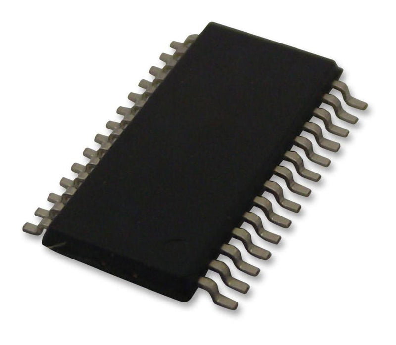 MICROCHIP PIC18LF27K40T-I/SS 8 Bit MCU, XLP, PIC18 Microcontrollers, PIC18, 64 MHz, 128 KB, 28 Pins, SSOP