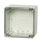 Fibox PCT 121609 ENCLOSURE PCT ENCLOSURE Plastic Enclosure Multipurpose Polycarbonate 120 mm 160 90 IP66 IP67