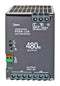 IDEC PS6R-J24 AC/DC DIN Rail Power Supply (PSU), ITE, 1 Output, 480 W, 24 VDC, 20 A