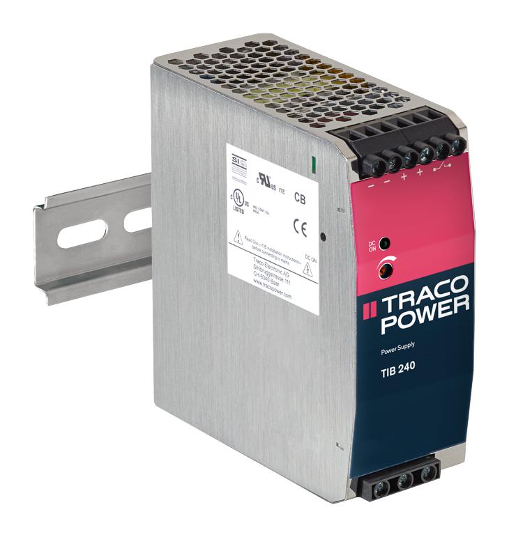 Traco Power TIB 240-148 TIB 240-148 Supply AC-DC 48V 5A