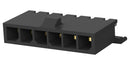 AMP - TE CONNECTIVITY 2-1445093-6 Pin Header, Wire-to-Board, 3 mm, 1 Rows, 6 Contacts, Through Hole Straight, Micro MATE-N-LOK