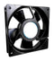 Orion Fans OA125AP-22-1TB OA125AP-22-1TB AC Axial Fan 230V Square 120 mm 25 Ball Bearing 75 CFM