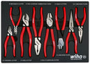 WIHA 34682 PLIERS AND CUTTERS TRAY SET, 8PCS