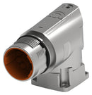 Intercontec - TE Connectivity BEDC110NN00001216000 BEDC110NN00001216000 Circular Connector Speedtec 923 Series Right Angle Flange Mount Receptacle 8 Contacts