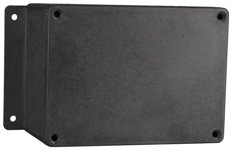 BUD Industries AN-2805-AB AN-2805-AB Enclosure Wall Mount Aluminium Black