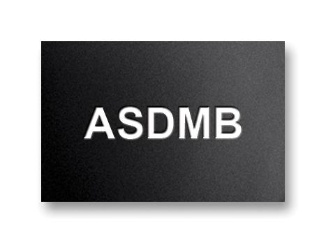 ABRACON ASDMB-48.000MHZ-LY-T MEMS Oscillator, 48 MHz, SMD, 2.5mm x 2mm, 10 ppm, 3.3 V, Pure Silicon ASDMB, LVCMOS