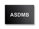 ABRACON ASDMB-4.000MHZ-LC-T MEMS Oscillator, 4 MHz, SMD, 2.5mm x 2mm, 50 ppm, 3.3 V, ASDMB, LVCMOS