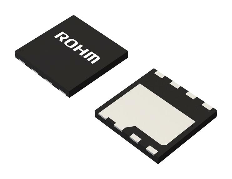 Rohm GNP1150TCA-ZE2 GNP1150TCA-ZE2 Gallium Nitride (GaN) Transistor 650 V 11 A 0.15 ohm 2.7 nC DFN8080AK Surface Mount New