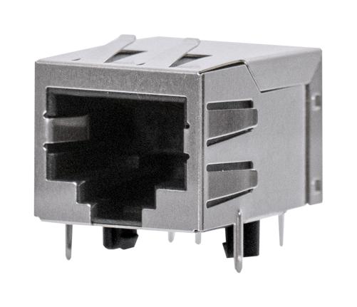 Stewart Connector SS-90000-012 SS-90000-012 Modular RJ45 Jack 1 x (Port) 8P8C Through Hole Mount