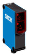 SICK WTB27-3S1511 Photo Sensor, 1.6 m, Relay, Proximity Diffuse, 20 to 250 VDC, Cable, W27-3 Series