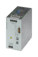 PHOENIX CONTACT 2904617 AC/DC DIN Rail Power Supply (PSU), 110 to 250VDC, 1 Output, 480 W, 24 VDC, 20 A