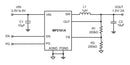 Monolithic Power Systems (MPS) MP2161AGJ-P MP2161AGJ-P DC-DC Switching Synchronous Buck Regulator 2.5V-6V in 600mV to 6V out 2A 1.5MHz TSOT-23-8