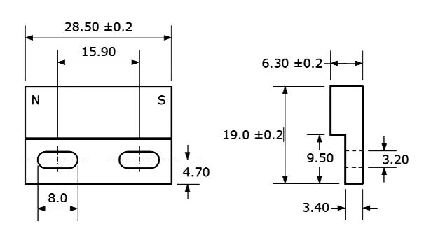 MULTICOMP PRO MP-MSM-328