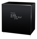 PANASONIC EZPV1A605LTT Power Film Capacitor, Metallized PP, Radial Box - 2 Pin, 6 &micro;F, &plusmn; 10%, DC Link, Through Hole