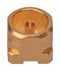 HUBER+SUHNER 82_MBX-S50-0-23/111_NH 82_MBX-S50-0-23/111_NH RF / Coaxial Connector MBX Straight Jack Surface Mount Vertical 50 ohm Brass