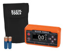 KLEIN TOOLS 935DAGL Digital Level, Programmable Angle, 0 to 180 &deg;C, LCD, Carry Case, Manual, 2 x 1.5 AA Battery