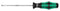 Wera 110007 110007 Screwdriver Slotted 125 mm Blade 5.5 Tip 223 Overall