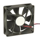 Orion Fans OD9225-24HB OD9225-24HB DC Axial Fan 24 V Square 92 mm 25 Ball Bearing 60.2 CFM