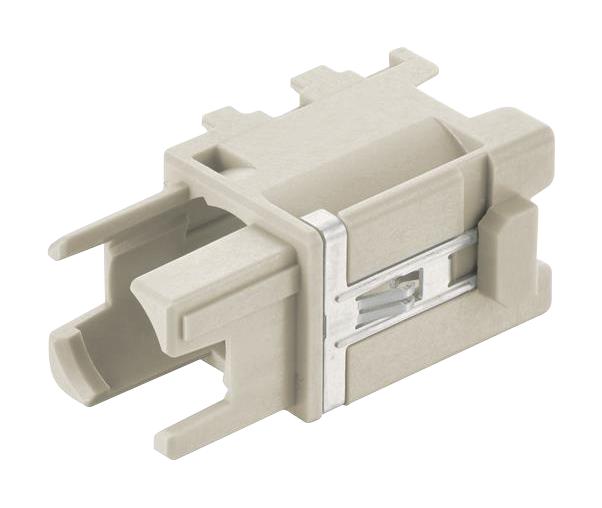 Harting 09149211102 09149211102 Heavy Duty Connector Han Modular Series Module 1 Contact Socket Insert Not Supplied