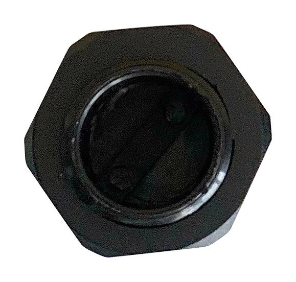 PRO ELEC PELB0228 Blanking Plug, IP68, Nylon (Polyamide), M16 x 1.5, 19 mm