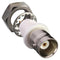 LINX - TE CONNECTIVITY CONBNC004 RF / Coaxial Connector, BNC Coaxial, Straight Jack, Solder Cup, 50 ohm, Brass