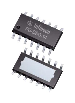 Infineon BTT60201ERAXUMA1 BTT60201ERAXUMA1 Power Load SW AEC-Q100 -40 TO 150DEG C