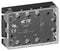 POTTER&amp;BRUMFIELD - TE Connectivity SSR3T-480D25R SSR3T-480D25R Solid State Relay Spst 25A 48V-480V