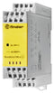 FINDER 7S.16.9.024.5510 Safety Relay, 24 VDC, 5NO / 1NC, 7S Series, DIN Rail, 6 A, Screwless