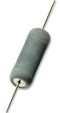 TT ELECTRONICS / WELWYN WHS3-4R7JA1 Through Hole Resistor, 4.7 ohm, WHS, 3 W, &plusmn; 5%, Axial Leaded