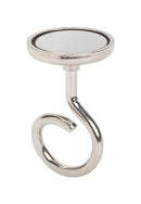 HELLERMANNTYTON 151-04033 BRIDLE RING, METAL, NEODYMIUM ALLOY/STL