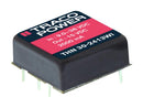 TRACO POWER THN 30-2415WI Isolated Through Hole DC/DC Converter, ITE, 4:1, 30 W, 1 Output, 24 V, 1.25 A