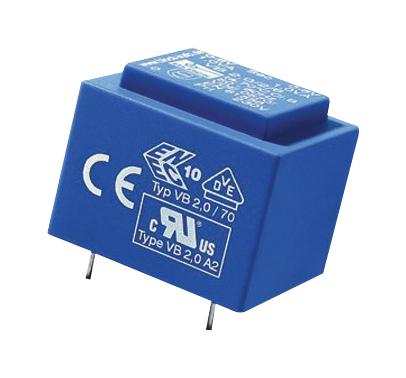 Block VB 15/1/15 VB 15/1/15 PCB Transformer Encapsulated Safety Isolating 230V 15V 1.5 VA 50Hz to 60Hz New