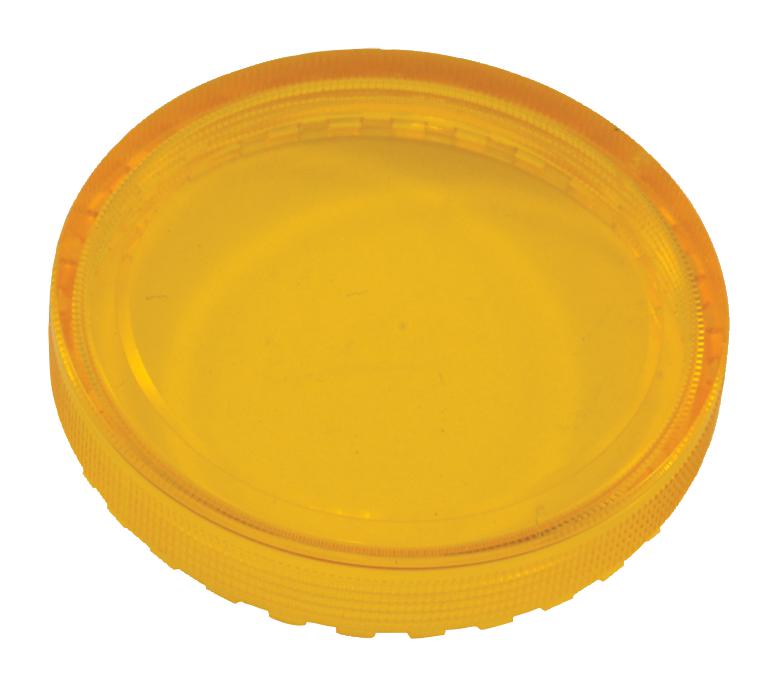 EAO 704.602.4 704.602.4 Lens Round Yellow 04 Series