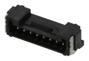 Molex 505567-0871 505567-0871 Pin Header Signal Wire-to-Board 1.25 mm 1 Rows 8 Contacts Surface Mount Right Angle