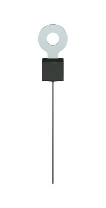 EPCOS B59052D1100A040 PTC Thermistor, 100 ohm, 30 VDC, Through Hole, 0&deg;C to 40&deg;C, B59052D1 Series